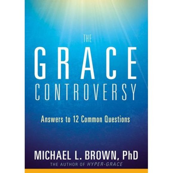 The Grace Controversy: Answers to 12 Common Questions (Paperback) - Picture 1 of 1
